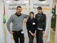 Martin Muche, Pia Maier, Elena M&ouml;ller